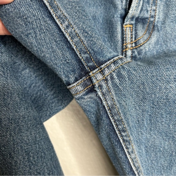 Toteme Classic Cut Denim jeans in Vintage Wash 27/32 - Picture 7 of 16